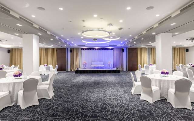 Radisson Hotel & Apartments Dammam Industrial City