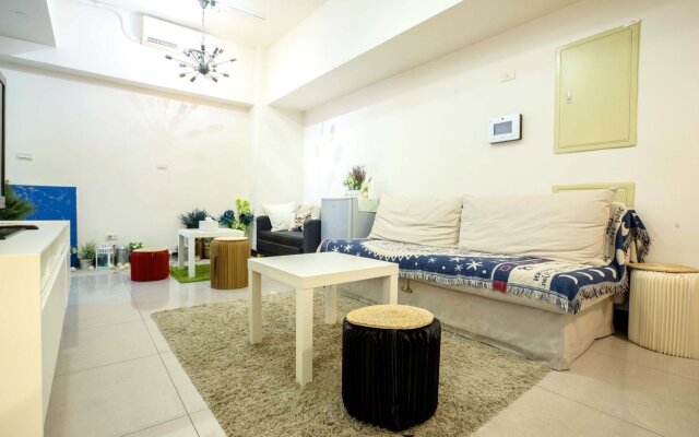 T.Station Serviced Apartment