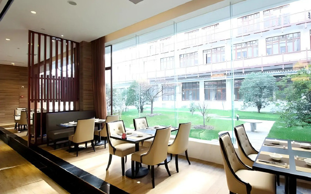 Wuxi Zhanmei Boutique Hotel (Coast City)
