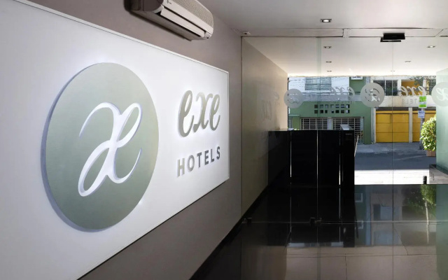 Exe Suites Reforma