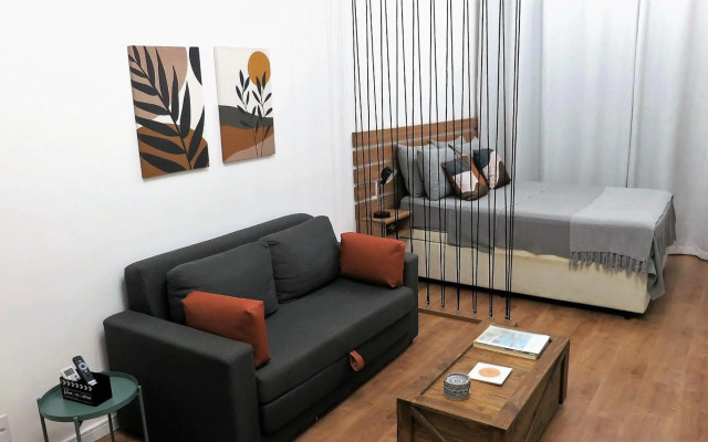 Apezinho.Loft 3 (Retrô)