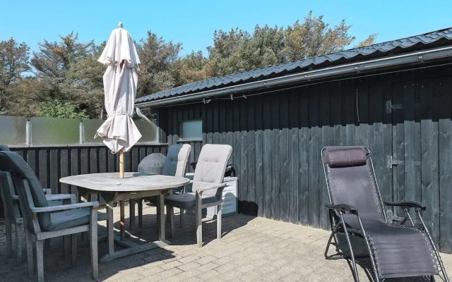 4 Person Holiday Home in Lokken