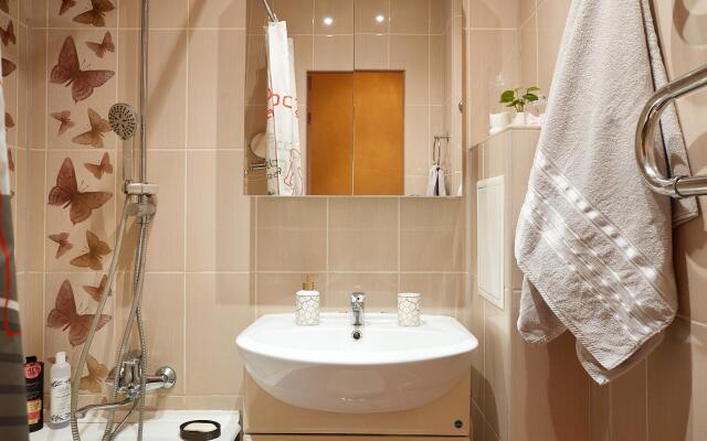 Апартаменты на улице Воровского 19