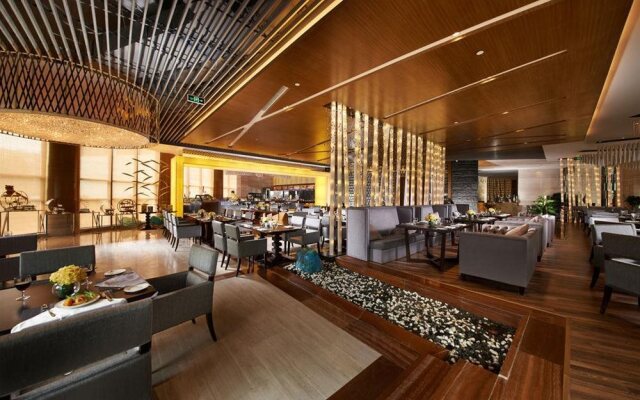 Howard Johnson Hot Spring Resort Wugongshan