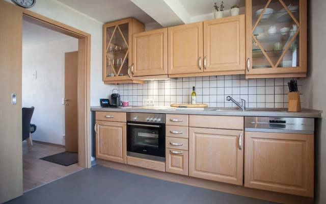 Ferienwohnung Mia