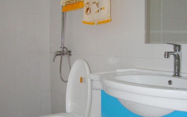 Jiuhua Mountain Caihong Hotel