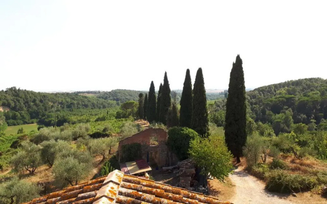 Podere Calcinaia