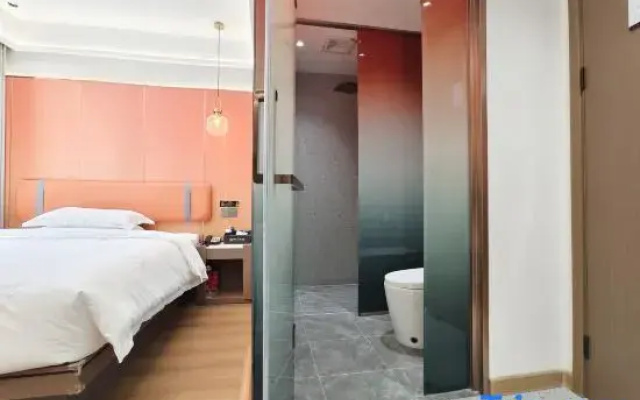 Neixiang Qihu Huayue Hotel (Liyuan Villa)