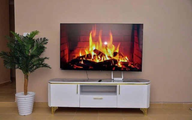 Lux Suites comfy Homestays Nakuru