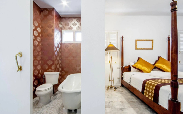 Dharasom Colonial House