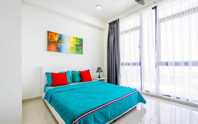 Nest Stay @ Cyberjaya Studio 1 Next D'pulze Mall