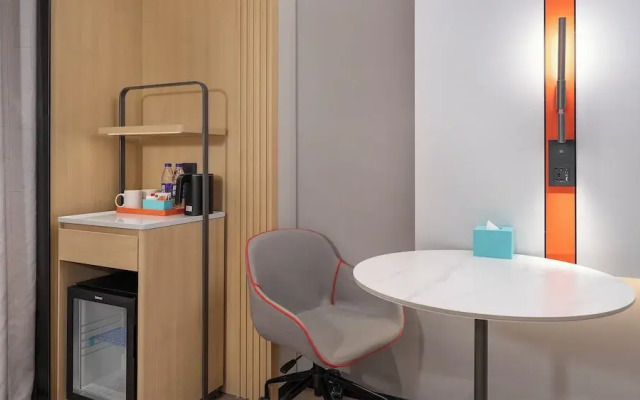 Longyan Liancheng by IHG