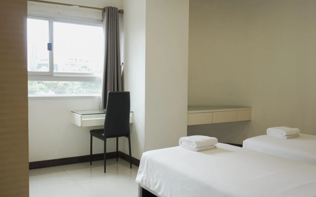 Tèja Hotel Bangkok at Nana