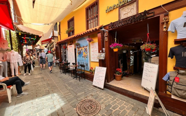 Tarihi Sarı Konak