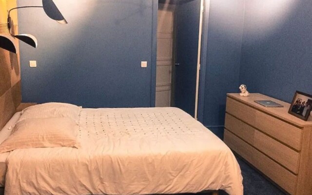 Apartment Champs Elysees - Saint Philippe du Roule