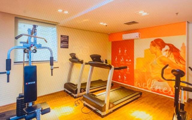 Apartamento Charmoso nos Jardins