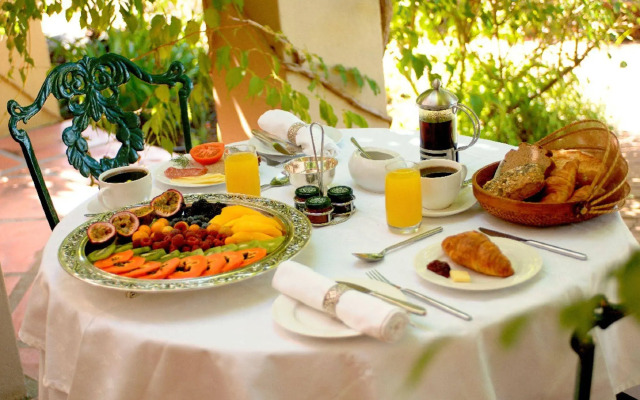Spanish Farm Guest Lodge