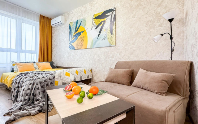 Orange Apart Высокий берег