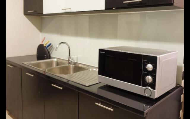 Luxury 2 BR Suite at The Grove-Masterpiece, Epicentrum