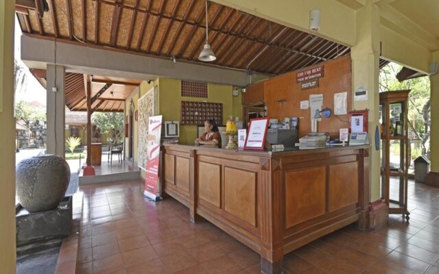 RedDoorz near Beachwalk Mall Kuta