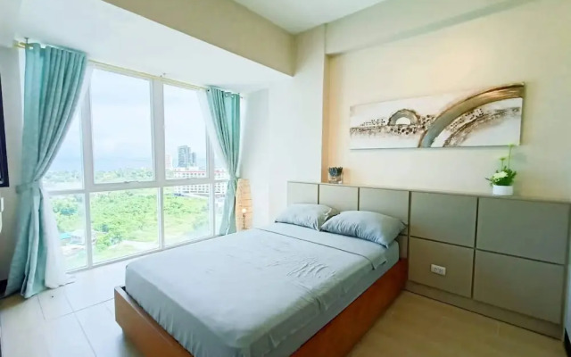 Mactan Newtown Beachfront Condo