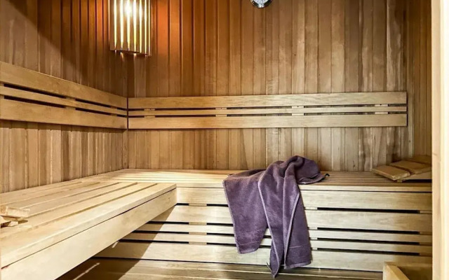 Flat With Balcony Near Golf Course in Winterberg