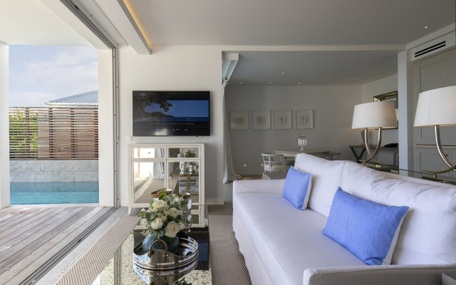 Le Toiny Hôtel & Beach Club