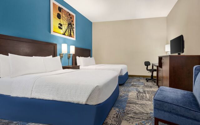 Days Inn By Wyndham Philadelphia Convention Center