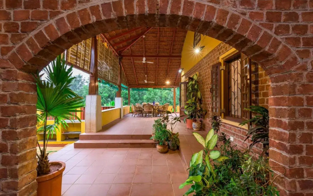 SaffronStays Sohana By The River, Karjat