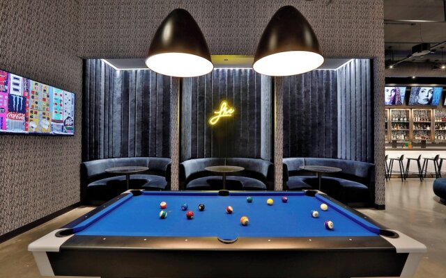 Aloft DFW Airport North