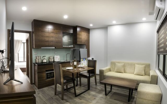 iRest Apartment