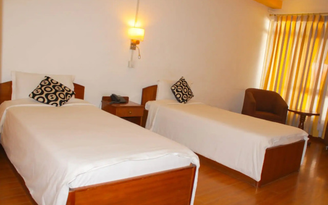 Hotel Mystic Buddha