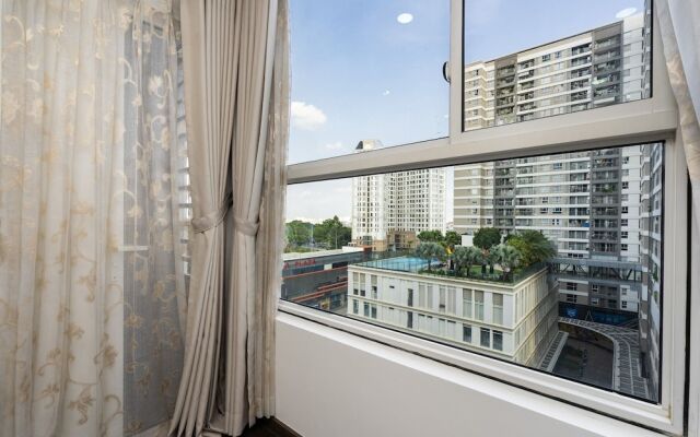 Golden Mansion Apartments Phu Nhuan