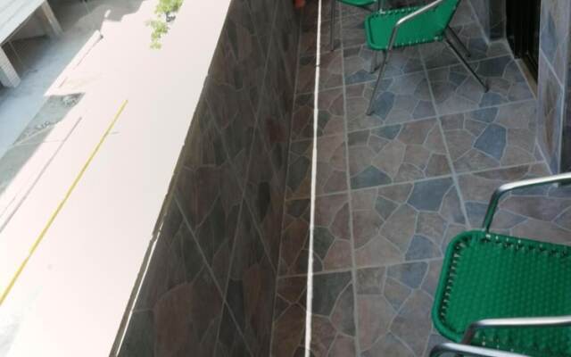 Apartamento Santorini