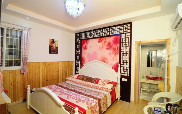 Xitang Shuimo Lanting Inn