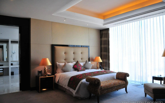 Intercontinental Dalian by IHG