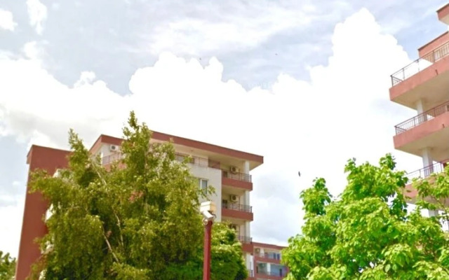 Seaside Studio Apartment in Ravda