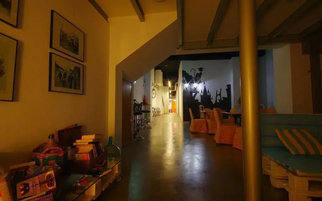 All Iron Hostel