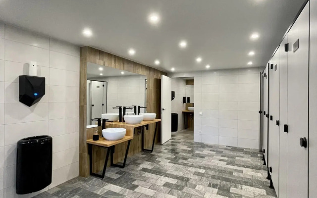 Apartments in the Rossiyanka apart-hotel