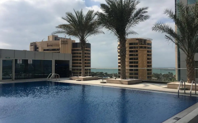 B027 - Spacious 1BR in Botanica Tower