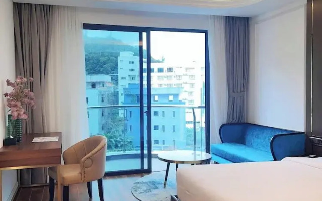 Oyster Bay Hotel Vung Tau