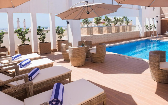 Intercity Salalah Hotel