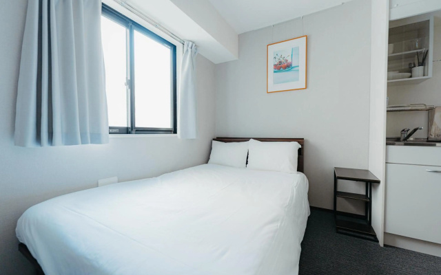 HOTEL LiVEMAX Shiodome – Guest Rooms – Tokyo