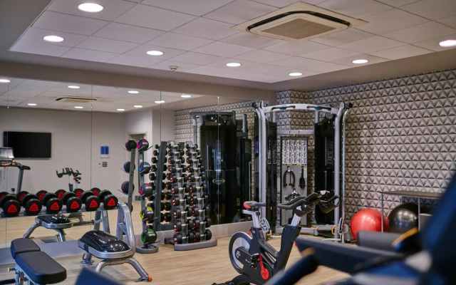 AC Hotel by Marriott, Manchester Salford Quays