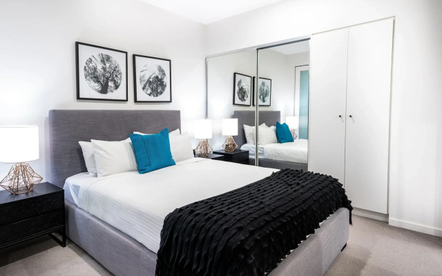 Opera Apartments South Brisbane