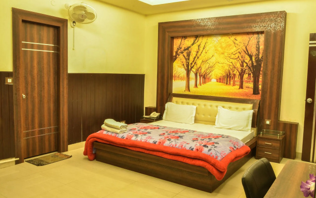 Hotel Rajpur Heights