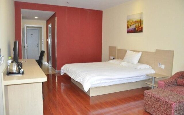 Hanting Hotel Anji Shengli East Road
