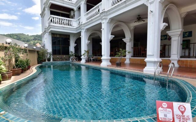 Nida Rooms Patong 95 King