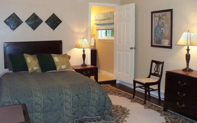 The Tranquility Suites