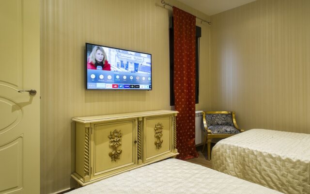 Rent Aparments Salamanca Puerta Zamora I